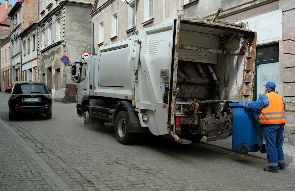 Camden High Street Rubbish Removal Guide for Busy Households